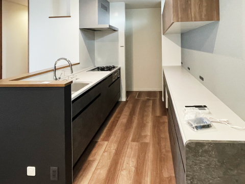 Y邸完成しました