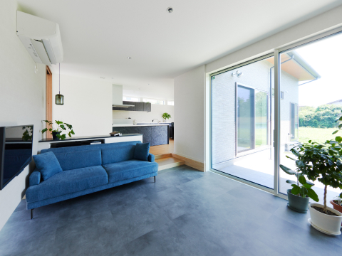 >建建築事例「K邸」をご紹介します