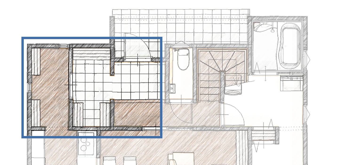Vol 06 ご家族のライフスタイルに合わせた土間収納 Trend 家づくりのトレンド情報 アユムホーム Ayumu Home 自由設計の注文住宅